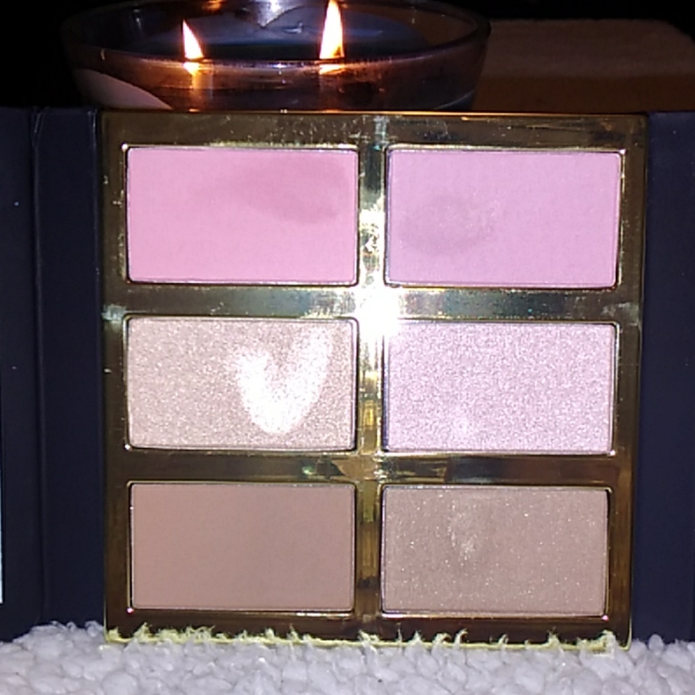 Tarte pro glow 3 cheek palette